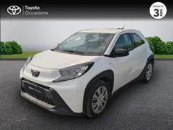 Toyota Aygo X 1.0 VVT-i 72ch Dynamic MY24