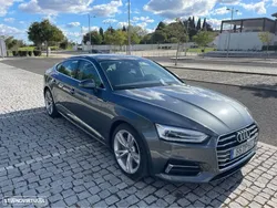 Audi A5 Sportback 2.0 TDI Multitronic Sport