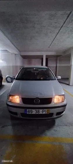 VW Polo 1.0 Confortline