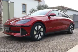 Hyundai Ioniq 6 77 kWh Premium