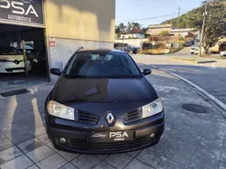 Renault Mégane BREAK 1.5 DCI DYNAMIC S