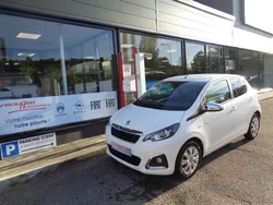 Peugeot 108 vti 72 style 5 portes