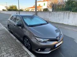 Toyota Auris 1.4D Sport