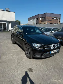 MERCEDES GLC 220 BVA 9G-TRONIC 4 MATIC 170CV FASCINATION 18000E AVEC 176 000km CT OK/ CAMERA/ FULL CUIR /REVISE ET GARANTIE 12 MOIS NATIONAL PRÊT À LA VENTE REPRISE POSSIBLE