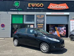 Ford fiesta 1.0 ecoboost 100 ch black start-stop