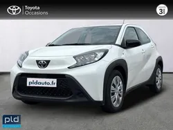 Toyota Aygo X 1.0 VVT-i 72ch Dynamic
