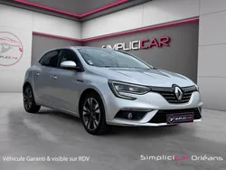 RENAULT MEGANE IV 1.3 TCE 140 FAP INTENS CarPlay Radar AV/AR Caméra de recul Garantie 12 mois