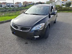 Kia Ceed 1.6 CRDI POUCOS KM