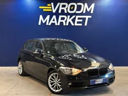 BMW 116D Série 1 2.0 D 116ch Lounge - 2013 - 180 000 km - Bluetooth - Régulateur