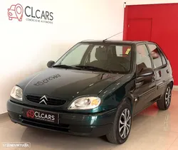 Citroën Saxo 1.1i Exclusive