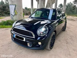 MINI Clubman Cooper SD