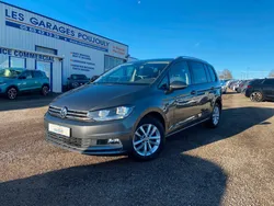 Touran TDi 115 cv DSG7 Confortline Business 7 PLACES / 1°MAIN