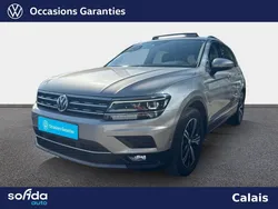 VOLKSWAGEN Tiguan 2.0 TDI 150 DSG7 Carat