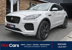 Jaguar e-pace 2.0 p250 250 r-dynamic se awd bva