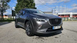 Mazda CX-3 1.5 d awd excellence navi