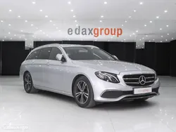 Mercedes-Benz E 220 d Avantgarde