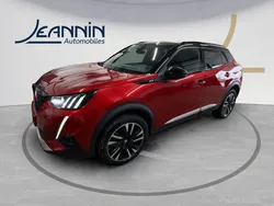 PEUGEOT 2008 BlueHDi 130 S&S EAT8 GT Pack