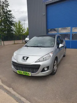 PEUGEOT 207 1.6 VTi ESSENCE PREMIUM 120CV