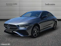 Mercedes-Benz CLA 250 e AMG Line