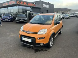 Fiat PANDA 4X4 0.9 8V TWINAIR 85CH S&S K-WAY 5CV
