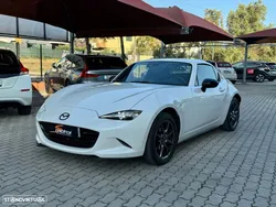 Mazda MX-5 MZR 1.5 RF Sky.Excell.Navi