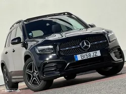 Mercedes-Benz GLB 200 AMG Line