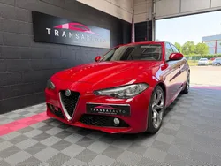 ALFA ROMEO GIULIA 2.2 150 ch AT8 Business