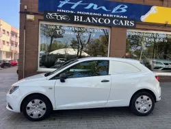 SEAT Ibiza Ibiza Comercial SC Comer. 1.4TDI CR Eco.S&S Refere