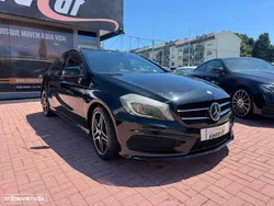 Mercedes-Benz A 220