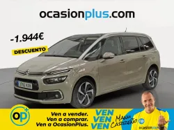 CITROEN C4 2.0BlueHDI S&S Shine EAT8 160