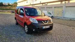 Nissan  NV 250  1.5 DCI 115CV