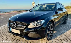 Mercedes-Benz C 220 BlueTEC Avantgarde+ Aut.