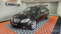 Mercedes-Benz Classe C de 2008
