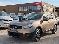 Nissan Qashqai+2 1.5 DCI 110 FAP CONNECT EDITION 7 Places