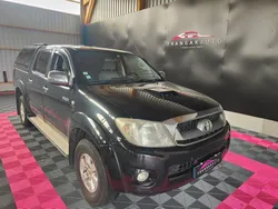 TOYOTA HILUX DOUBLE CABINE BLE CAB 144 D-4D 4x4
