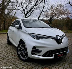 Renault Zoe (c/ Bateria) Intens 50