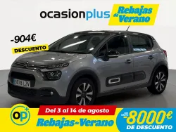 CITROEN C3 1.2 PureTech S&S Feel Pack 83
