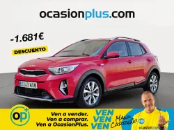 KIA Stonic 1.0 T-GDi MHEV Drive 100 DCT