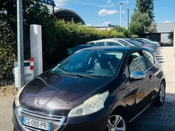 PEUGEOT 208 1.6 VTi 120ch BVM5 Allure