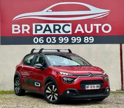 Citroen C3 1.2 PureTech 110ch S&S Shine EAT6