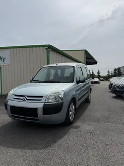 Citroën berlingo 1.4i 75 ch