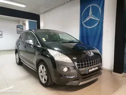 Peugeot 3008 1.6 HDi Sport