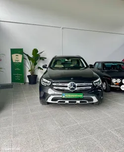 Mercedes-Benz GLC 300 e 4Matic