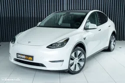 Tesla Model Y Long Range Dual Motor AWD