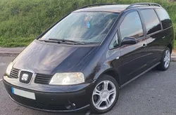 Seat Alhambra 2.0 TDI