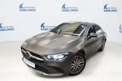 MERCEDES Clase CLA CLA 250e 8G-DCT