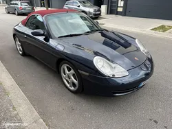 Porsche 911 Série F