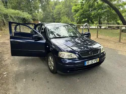 Opel Astra 2.0 DTI  AC