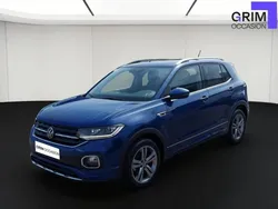 Volkswagen T-Cross 1.0 TSI 110 Start/Stop DSG7 R-Line Tech