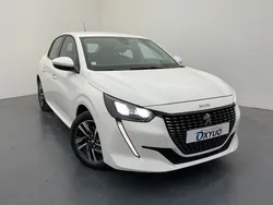 Peugeot 208 II 1.2 PureTech S&S EAT8 100 cv Allure RADARS AR + I-COCKPIT